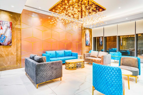 Foto van Sunday Hotel & Residences Gurugram - Vakantiehuis in Gurgaon - FloorPlan