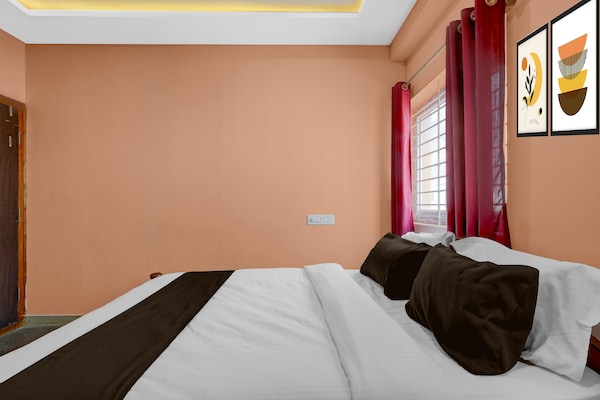 Foto van Hotel O Chikkabanavara Lakeview Bangalore - Vakantiehuis in  - FloorPlan