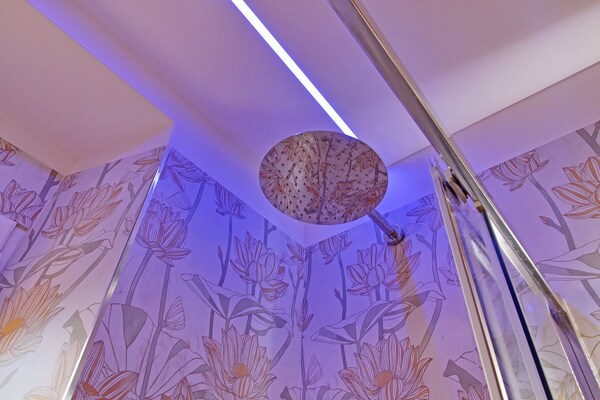 Foto van Ruim Prati-appartement voor gezinnen - Vakantiehuis in Roma - BathRoom