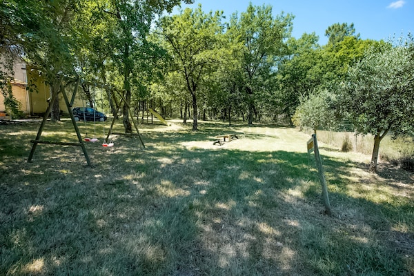 Foto van Vakantiehuis bij Castiglione del Lago - Vakantiehuis in Castiglione del Lago - GardenSummer