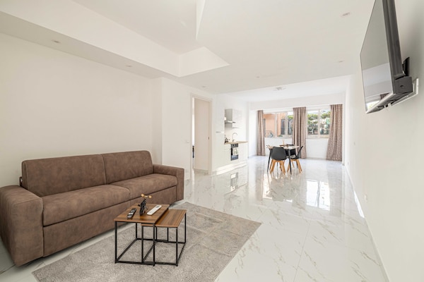 Foto van Centraal 1BDR/4P appartement in Ventimiglia - Vakantiehuis in Ventimiglia - Untagged