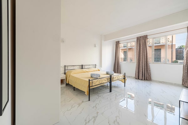 Foto van Centraal 1BDR/4P appartement in Ventimiglia - Vakantiehuis in Ventimiglia - Untagged