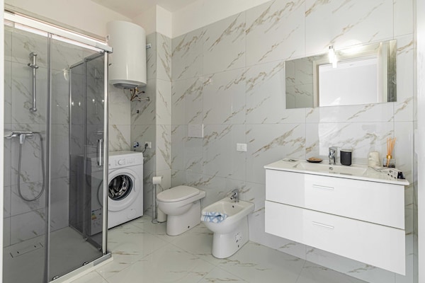 Foto van Centraal 1BDR/4P appartement in Ventimiglia - Vakantiehuis in Ventimiglia - Untagged