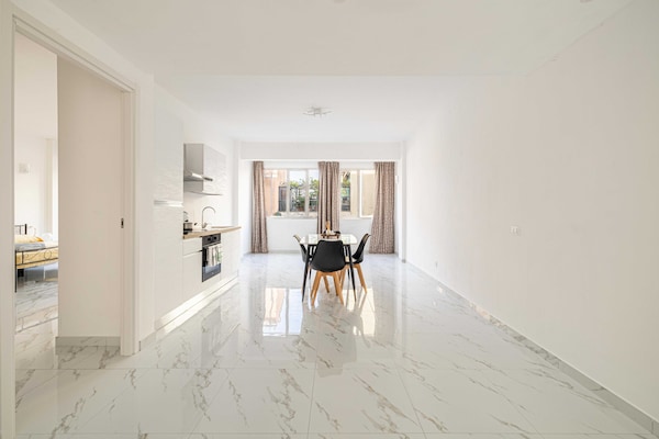 Foto van Centraal 1BDR/4P appartement in Ventimiglia - Vakantiehuis in Ventimiglia - Untagged