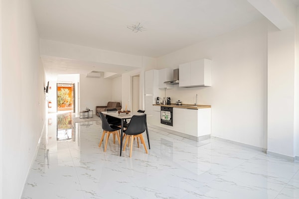Foto van Centraal 1BDR/4P appartement in Ventimiglia - Vakantiehuis in Ventimiglia - Untagged