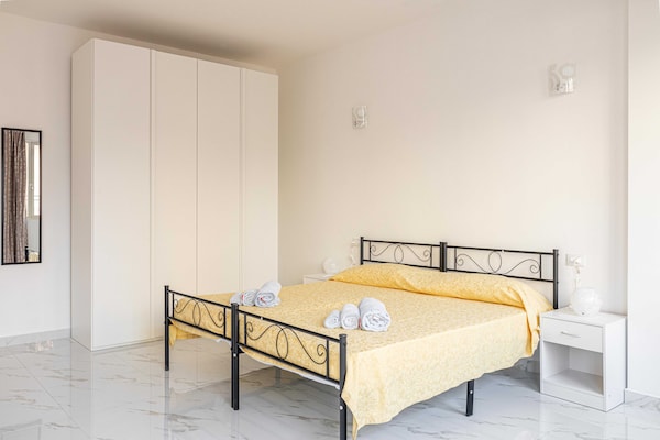 Foto van Centraal 1BDR/4P appartement in Ventimiglia - Vakantiehuis in Ventimiglia - Untagged