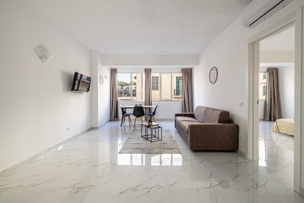 Foto van Centraal 1BDR/4P appartement in Ventimiglia - Vakantiehuis in Ventimiglia - Untagged