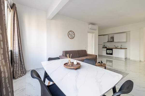 Foto van Centraal 1BDR/4P appartement in Ventimiglia - Vakantiehuis in Ventimiglia - Untagged