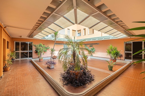 Foto van Centraal 1BDR/4P appartement in Ventimiglia - Vakantiehuis in Ventimiglia - Untagged