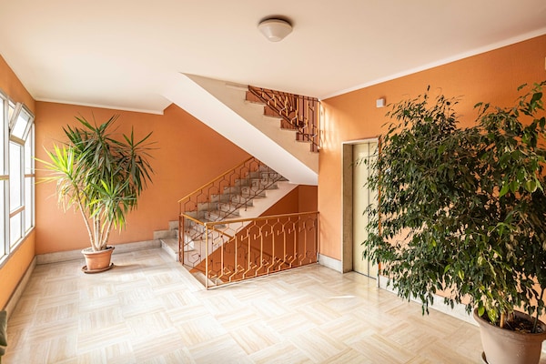Foto van Centraal 1BDR/4P appartement in Ventimiglia - Vakantiehuis in Ventimiglia - Untagged