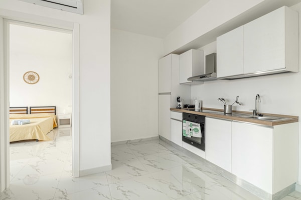 Foto van Centraal 1BDR/4P appartement in Ventimiglia - Vakantiehuis in Ventimiglia - Untagged