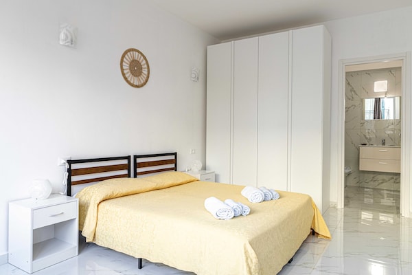 Foto van Centraal 1BDR/4P appartement in Ventimiglia - Vakantiehuis in Ventimiglia - Untagged