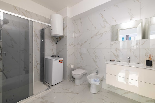 Foto van Centraal 1BDR/4P appartement in Ventimiglia - Vakantiehuis in Ventimiglia - Untagged