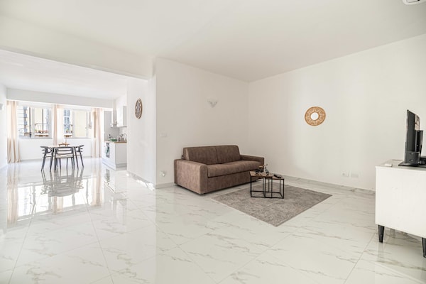 Foto van Licht appartement - 1BR/4P - à Vintimille - Vakantiehuis in Ventimiglia - Untagged
