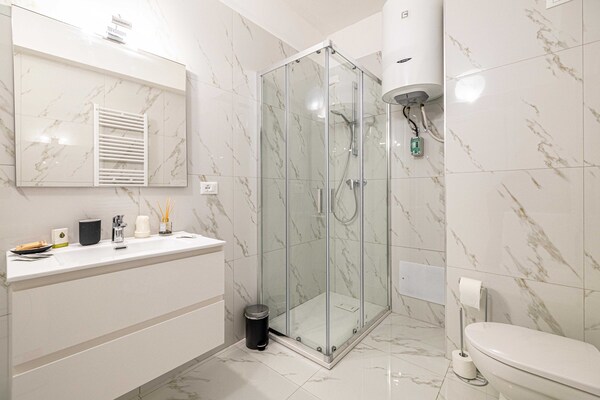 Foto van Licht appartement - 1BR/4P - à Vintimille - Vakantiehuis in Ventimiglia - Untagged
