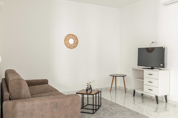 Foto van Licht appartement - 1BR/4P - à Vintimille - Vakantiehuis in Ventimiglia - Untagged