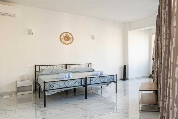 Foto van Licht appartement - 1BR/4P - à Vintimille - Vakantiehuis in Ventimiglia - Untagged