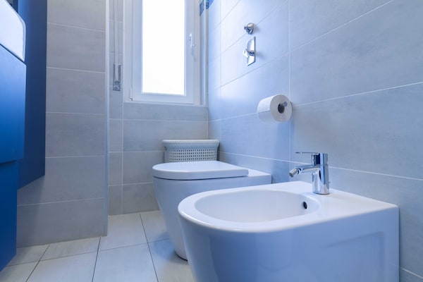 Foto van Prachtig 1BR appartement bij Milaan - Vakantiehuis in Sesto San Giovanni - Untagged
