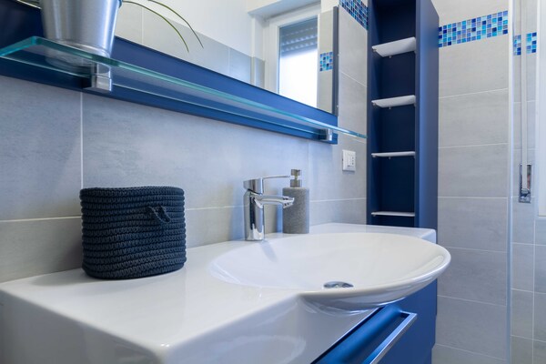 Foto van Prachtig 1BR appartement bij Milaan - Vakantiehuis in Sesto San Giovanni - Untagged