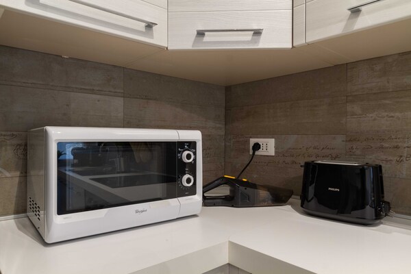 Foto van Prachtig 1BR appartement bij Milaan - Vakantiehuis in Sesto San Giovanni - Untagged
