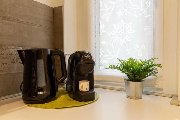 Foto van Prachtig 1BR appartement bij Milaan - Vakantiehuis in Sesto San Giovanni - Untagged