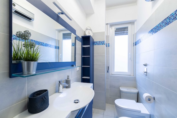Foto van Prachtig 1BR appartement bij Milaan - Vakantiehuis in Sesto San Giovanni - Untagged