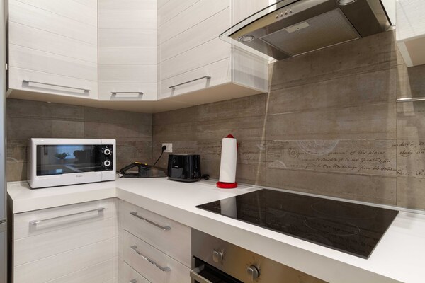 Foto van Prachtig 1BR appartement bij Milaan - Vakantiehuis in Sesto San Giovanni - Untagged