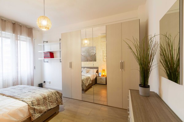 Foto van Prachtig 1BR appartement bij Milaan - Vakantiehuis in Sesto San Giovanni - Untagged