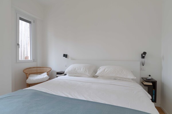 Foto van 1-slaapkamer/4-persoons appartement vlakbij het centraal station - Untagged