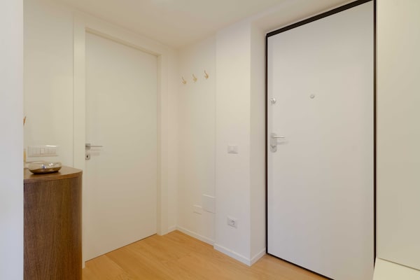 Foto van 1-slaapkamer/4-persoons appartement vlakbij het centraal station - Untagged