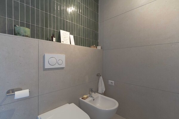 Foto van 1-slaapkamer/4-persoons appartement vlakbij het centraal station - Untagged