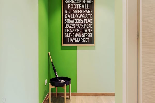 Foto van Milan-Bergonzoli: Appartement met 1 slaapkamer e - Vakantiehuis in Milano - Untagged