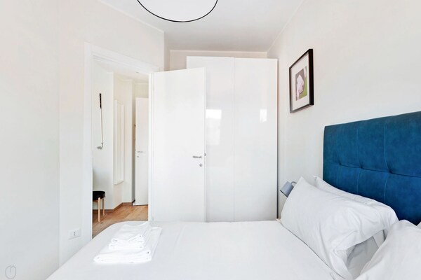 Foto van Milan-Bergonzoli: Appartement met 1 slaapkamer e - Vakantiehuis in Milano - Untagged