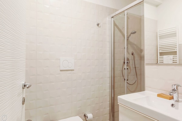 Foto van Milan-Bergonzoli: Appartement met 1 slaapkamer e - Vakantiehuis in Milano - Untagged