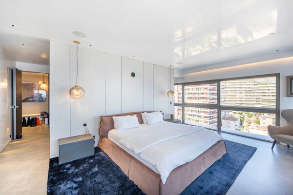Foto van Luxe 5BR 10p appartement met terras Monaco - Vakantiehuis in Monaco - Untagged