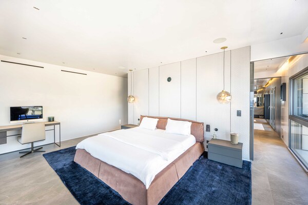 Foto van Luxe 5BR 10p appartement met terras Monaco - Vakantiehuis in Monaco - Untagged
