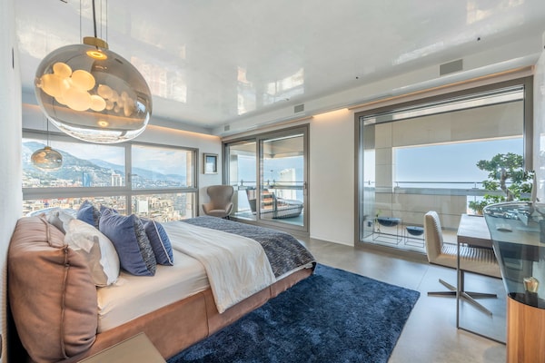 Foto van Luxe 5BR 10p appartement met terras Monaco - Vakantiehuis in Monaco - Untagged