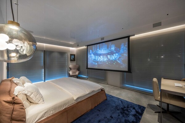Foto van Luxe 5BR 10p appartement met terras Monaco - Vakantiehuis in Monaco - Untagged