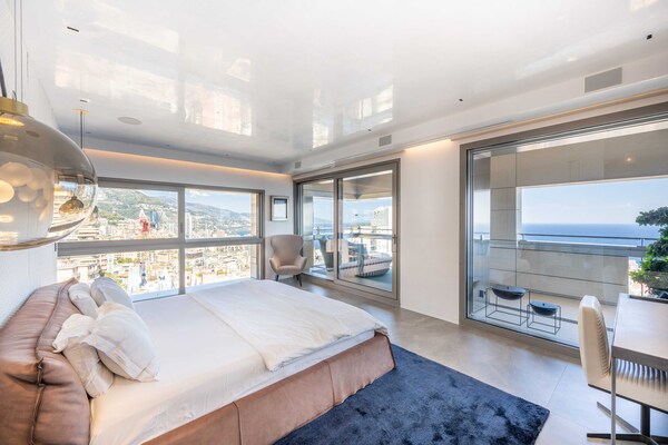 Foto van Luxe 5BR 10p appartement met terras Monaco - Vakantiehuis in Monaco - Untagged