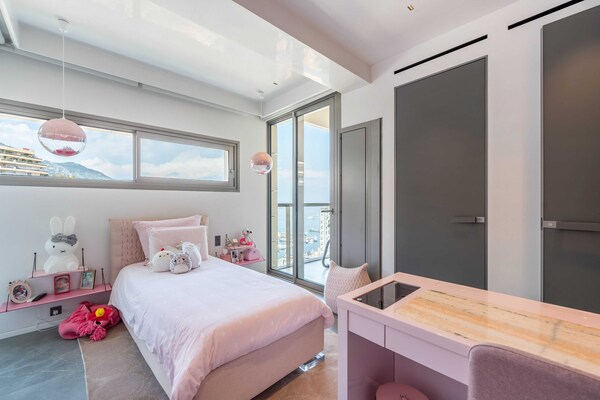 Foto van Luxe 5BR 10p appartement met terras Monaco - Vakantiehuis in Monaco - Untagged