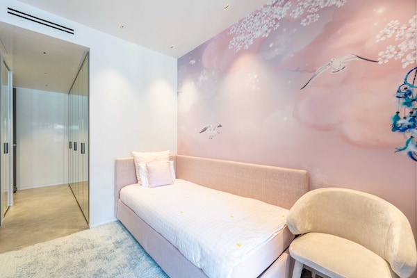 Foto van Luxe 5BR 10p appartement met terras Monaco - Vakantiehuis in Monaco - Untagged