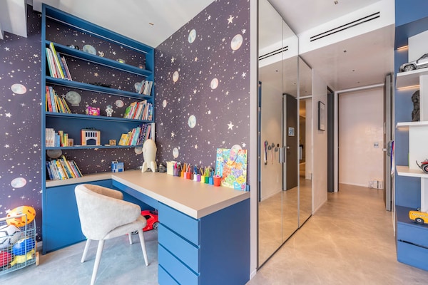 Foto van Luxe 5BR 10p appartement met terras Monaco - Vakantiehuis in Monaco - Untagged