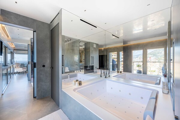 Foto van Luxe 5BR 10p appartement met terras Monaco - Vakantiehuis in Monaco - Untagged