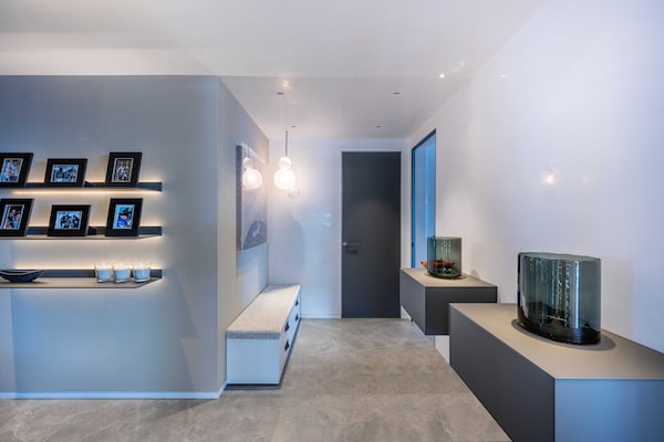 Foto van Luxe 5BR 10p appartement met terras Monaco - Vakantiehuis in Monaco - Untagged