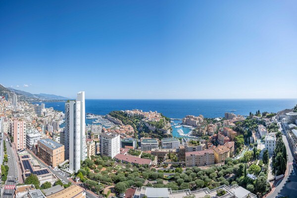 Foto van Luxe 5BR 10p appartement met terras Monaco - Vakantiehuis in Monaco - ViewSummer
