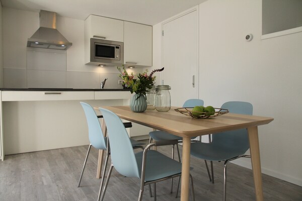 Foto van Appartement in Schoorl bij Duinen - Vakantiehuis in Schoorl - DiningRoom