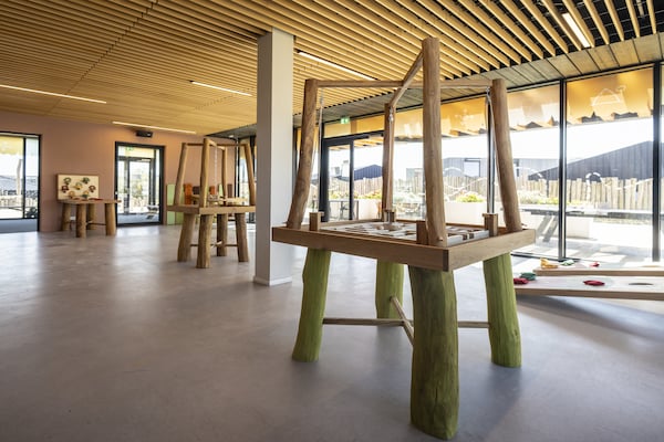Foto van Sea Lodge in Zandvoort bij Noordzeestrand - Vakantiehuis in Zandvoort - ParkFacilities