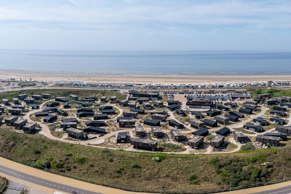 Foto van Sea Lodge in Zandvoort bij Noordzeestrand - Vakantiehuis in Zandvoort - AreaSummer20KM