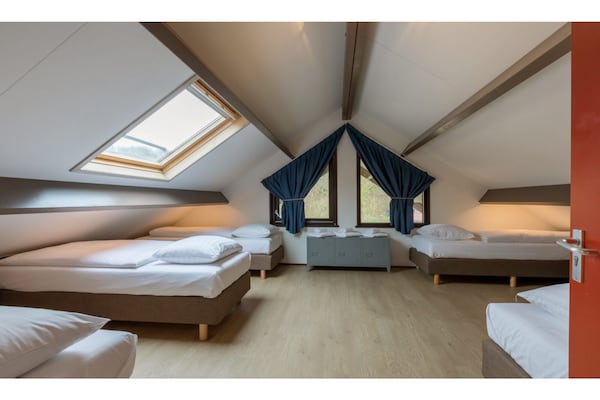 Foto van Vakantiehuis Zoutelande bij het Strand - Vakantiehuis in Zoutelande - BedRoom
