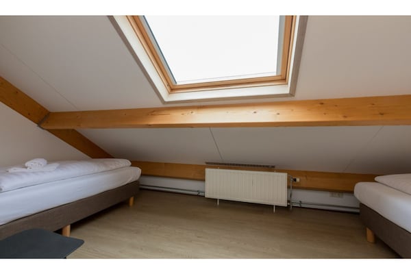 Foto van Vakantiehuis Zoutelande bij het Strand - Vakantiehuis in Zoutelande - BedRoom